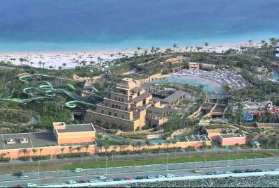 Atlantis Hotel Palm Jumeirah Island Dubai